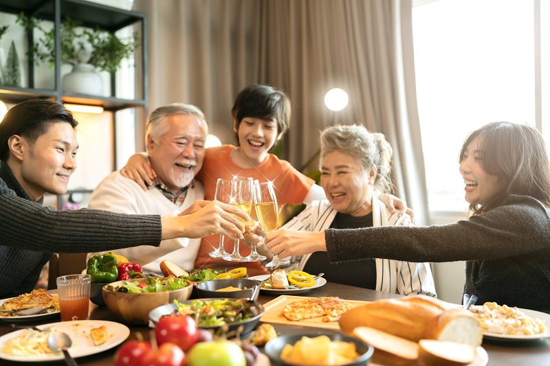 怎樣吃更健康？教你把廚房變成家人營養(yǎng)的秘密花園