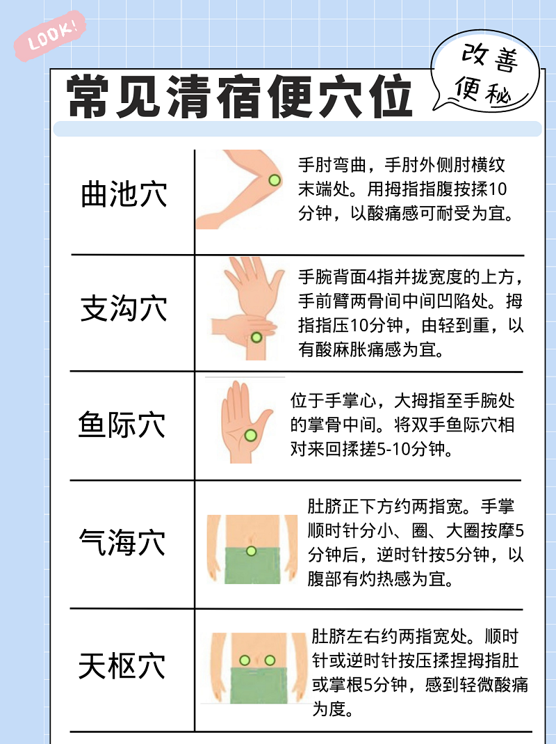 宿便怎么全部排出？教你一個(gè)動(dòng)作甩掉陳年宿便