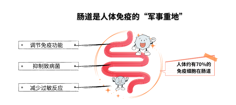 腸道不健康有哪些表現(xiàn)，看看你有嗎？