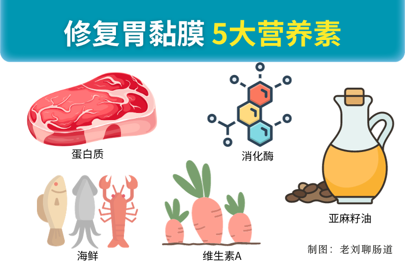 養(yǎng)胃食物有哪些？5大食材讓胃回歸舒適區(qū)